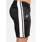 Kép 4/10 - Gorilla Wear Stratford Track Shorts (fekete)