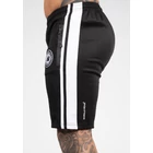 Kép 6/10 - Gorilla Wear Stratford Track Shorts (fekete)