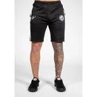 Kép 7/10 - Gorilla Wear Stratford Track Shorts (fekete)