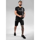 Kép 8/10 - Gorilla Wear Stratford Track Shorts (fekete)