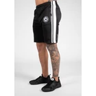 Kép 1/10 - Gorilla Wear Stratford Track Shorts (fekete)