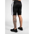 Kép 9/10 - Gorilla Wear Stratford Track Shorts (fekete)