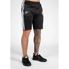Kép 10/10 - Gorilla Wear Stratford Track Shorts (fekete)