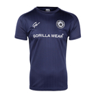 Kép 1/8 - Gorilla Wear Stratford T-shirt (navy kék)