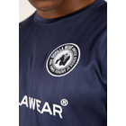 Kép 8/8 - Gorilla Wear Stratford T-shirt (navy kék)