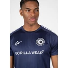 Kép 5/8 - Gorilla Wear Stratford T-shirt (navy kék)