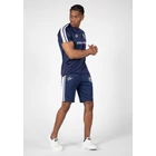 Kép 6/8 - Gorilla Wear Stratford T-shirt (navy kék)