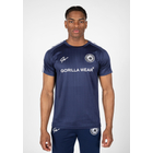 Kép 3/8 - Gorilla Wear Stratford T-shirt (navy kék)