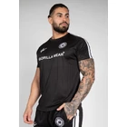 Kép 5/8 - Gorilla Wear Stratford T-shirt (fekete)