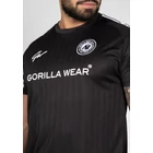 Kép 6/8 - Gorilla Wear Stratford T-shirt (fekete)