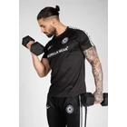Kép 7/8 - Gorilla Wear Stratford T-shirt (fekete)