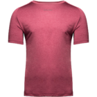 Kép 1/5 - Gorilla Wear Taos T-shirt (burgundi piros)