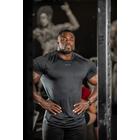 Kép 4/5 - Gorilla Wear Taos T-shirt (sötétszürke)