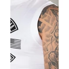 Kép 6/7 - Gorilla Wear Tulsa Tank Top (fehér)