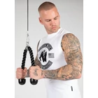 Kép 5/7 - Gorilla Wear Tulsa Tank Top (fehér)