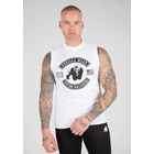 Kép 1/7 - Gorilla Wear Tulsa Tank Top (fehér)