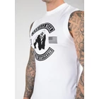 Kép 7/7 - Gorilla Wear Tulsa Tank Top (fehér)
