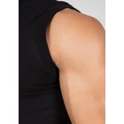 Kép 7/7 - Gorilla Wear Tulsa Tank Top (fekete)