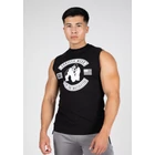 Kép 1/7 - Gorilla Wear Tulsa Tank Top (fekete)