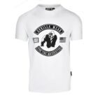 Gorilla Wear Tulsa T-shirt (fehér)