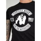 Gorilla Wear Tulsa T-shirt (fekete)