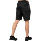Kép 2/2 - Gorilla Wear Wenden Shorts (fekete/fehér)