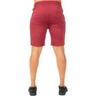 Gorilla Wear Wenden Shorts (burgundi piros)