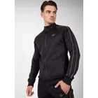 Kép 4/7 - Gorilla Wear Wenden Track Jacket (fekete/arany)