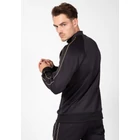 Kép 6/7 - Gorilla Wear Wenden Track Jacket (fekete/arany)