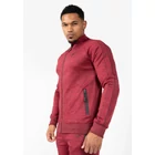 Kép 4/7 - Gorilla Wear Wenden Track Jacket (burgundi piros)