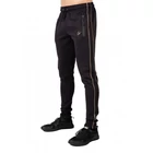 Kép 1/6 - Gorilla Wear Wenden Track Pants  (fekete/arany)