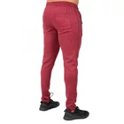 Kép 4/6 - Gorilla Wear Wenden Track Pants  (burgundi piros)