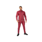 Kép 6/6 - Gorilla Wear Wenden Track Pants  (burgundi piros)