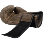 Kép 5/9 - Gorilla Wear Yeso Boxing Gloves (vintage barna)