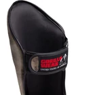 Kép 2/8 - Gorilla Wear Yeso Shin Guards (vintage barna)