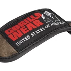 Kép 3/8 - Gorilla Wear Yeso Shin Guards (vintage barna)