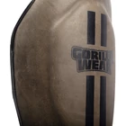 Kép 4/8 - Gorilla Wear Yeso Shin Guards (vintage barna)