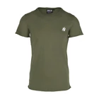 Kép 3/7 - Gorilla Wear York T-shirt (zöld)