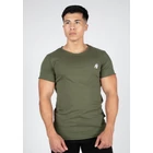Kép 1/7 - Gorilla Wear York T-shirt (zöld)