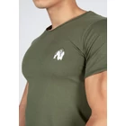 Kép 5/7 - Gorilla Wear York T-shirt (zöld)