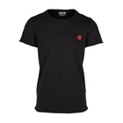 Kép 3/8 - Gorilla Wear York T-shirt (fekete)