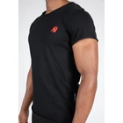 Kép 6/8 - Gorilla Wear York T-shirt (fekete)