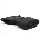 Kép 12/12 - Gorilla Wear Yuma Weight Lifting Workout Gloves (fekete)