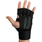 Kép 3/12 - Gorilla Wear Yuma Weight Lifting Workout Gloves (fekete)