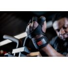 Kép 4/12 - Gorilla Wear Yuma Weight Lifting Workout Gloves (fekete)