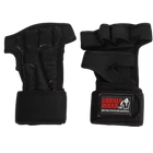 Kép 7/12 - Gorilla Wear Yuma Weight Lifting Workout Gloves (fekete)