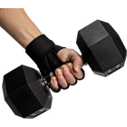 Kép 9/12 - Gorilla Wear Yuma Weight Lifting Workout Gloves (fekete)