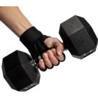 Kép 9/12 - Gorilla Wear Yuma Weight Lifting Workout Gloves (fekete)
