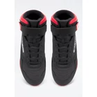 Kép 4/7 - Gorilla Wear Gwear Classic High Tops (fekete/piros)