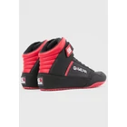 Kép 5/7 - Gorilla Wear Gwear Classic High Tops (fekete/piros)